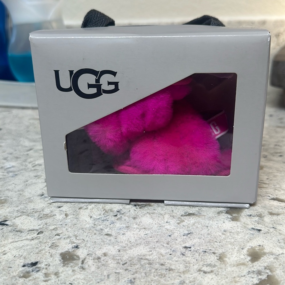 Baby Ugg slippers